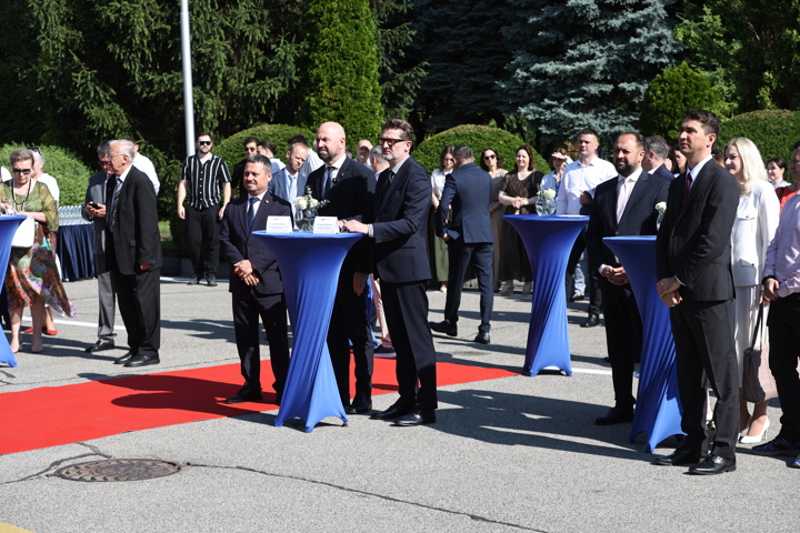 Evenimentul dedicat marcării Centenarului Aviației Civile din Republica Moldova