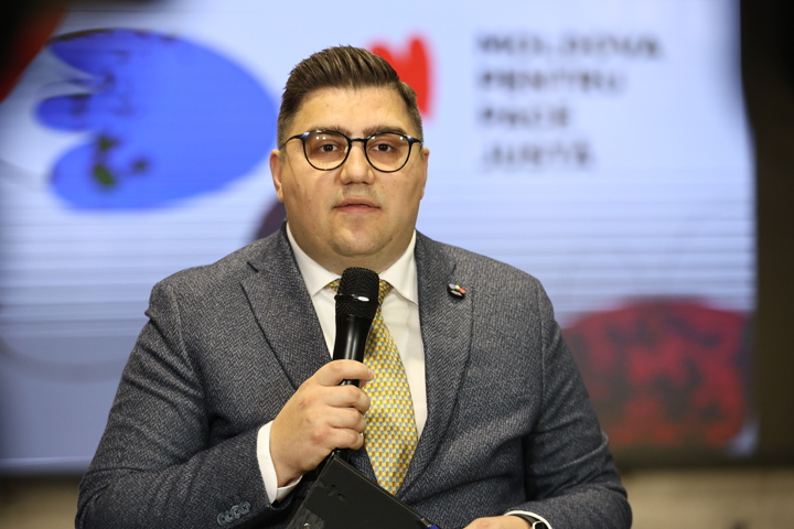 Declarația comună a organizațiilor societății civile din Republica Moldova  „Pentru o pace justă și durabilă în Ucraina”. #MoldovaPentruPaceJustă