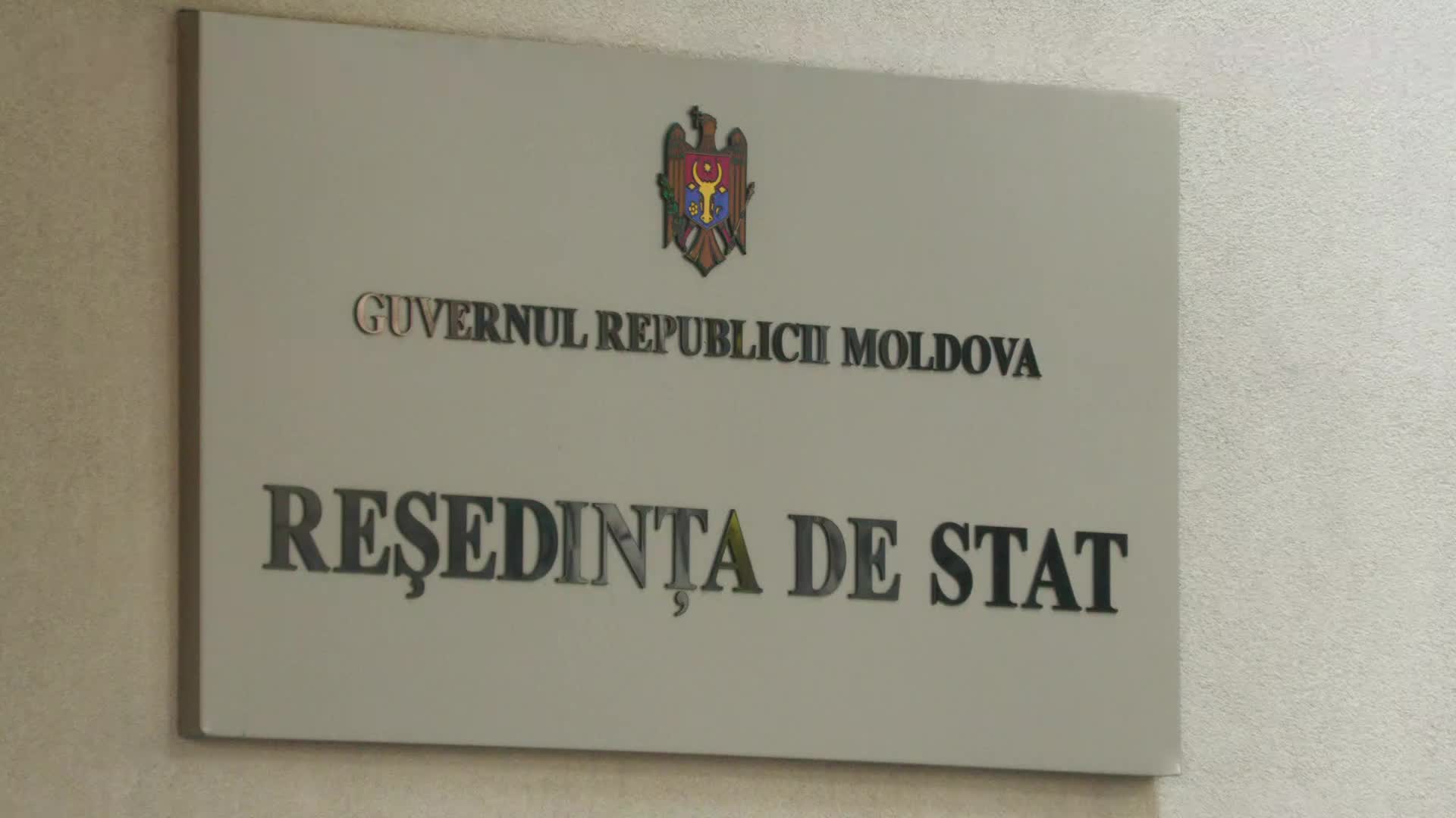 Întâmpinarea Președintelui României, Nicușor Dan, de către Președinta Republicii Moldova, Maia Sandu