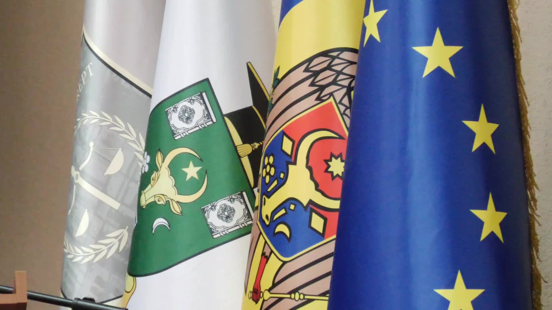 Festivitatea de deschidere a Olimpiadei Republicane la Fizică