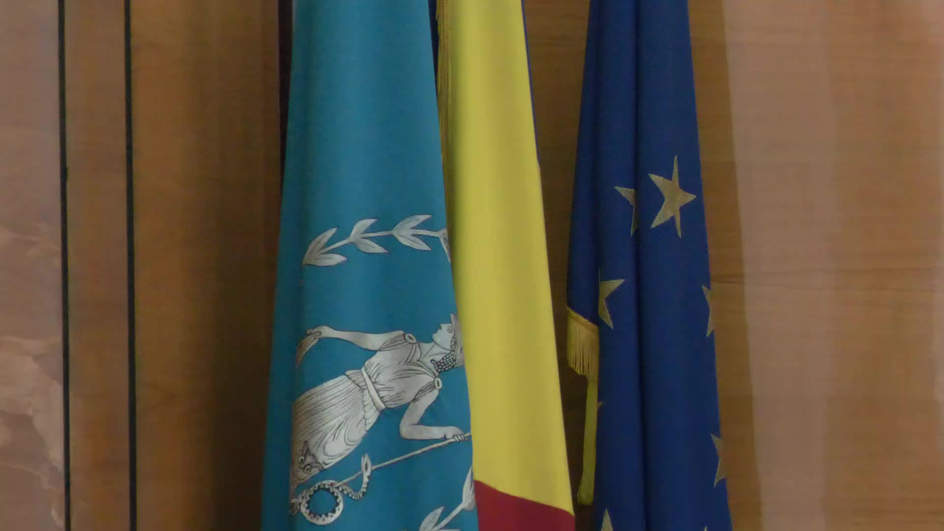 Masa rotundă „Republica Moldova între provocări și oportunități: securitate și dezvoltare în contextul aderării la UE” organizată de Secția Științe Sociale, Economice, Umanistice și Arte a AȘM