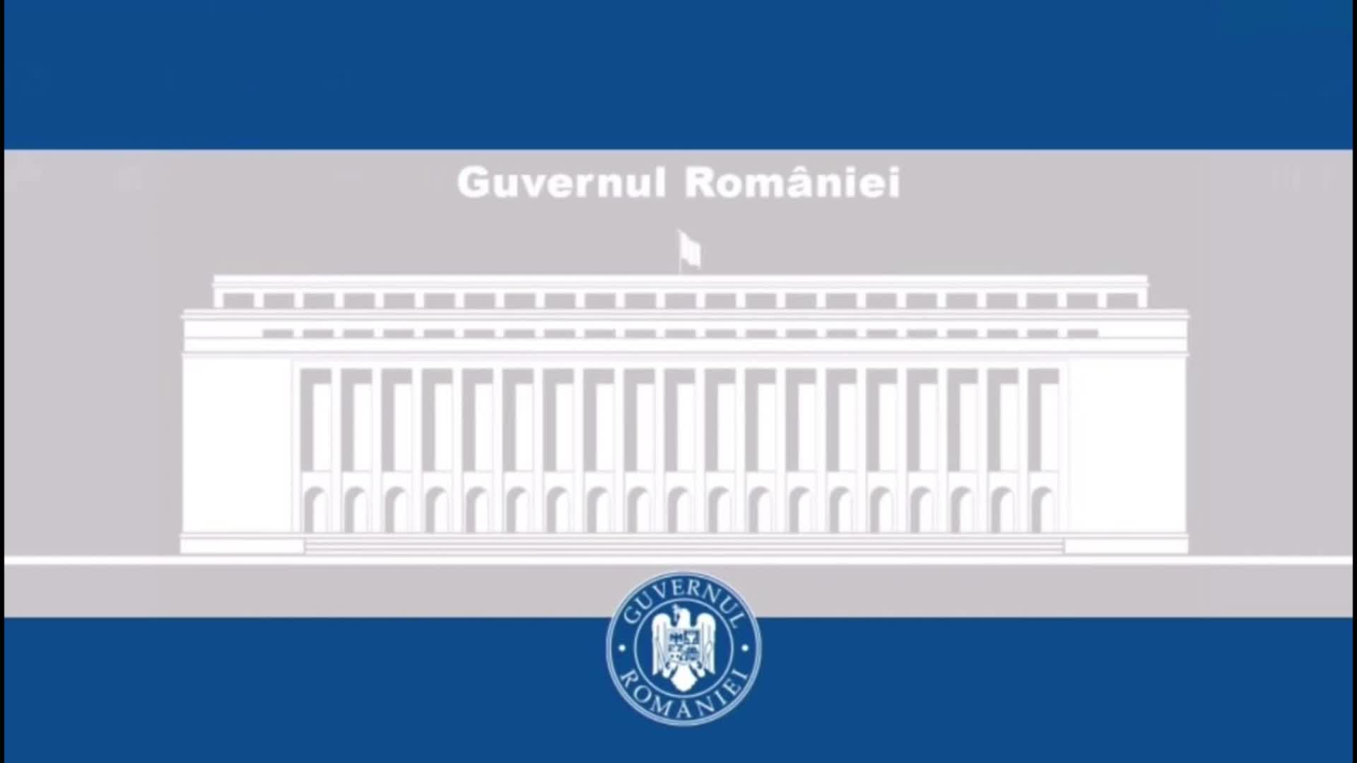Briefing de presă după ședința Guvernului României din 30 aprilie 2025