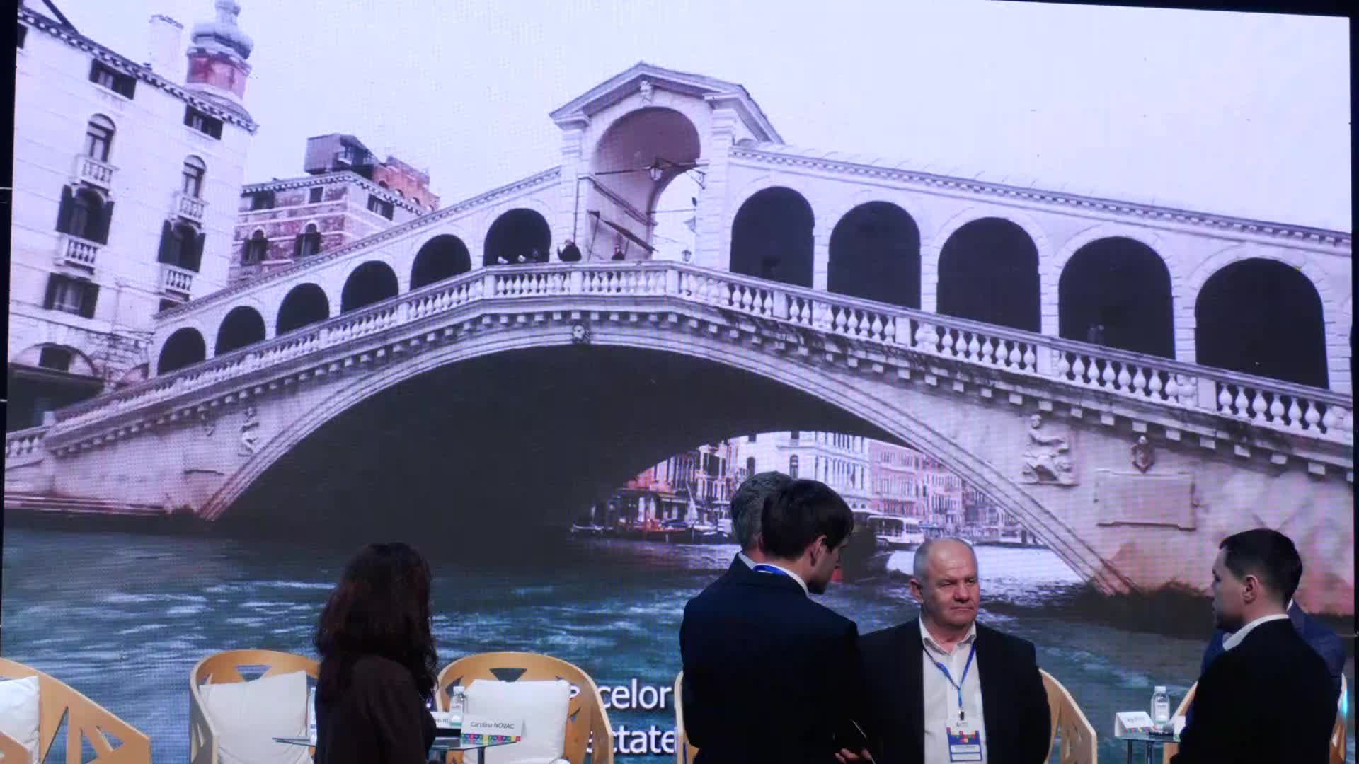 Conferința Smart Cities Moldova 2026. Panelul 5 „Energie inteligentă: orașe, tranziție & generația următoare”