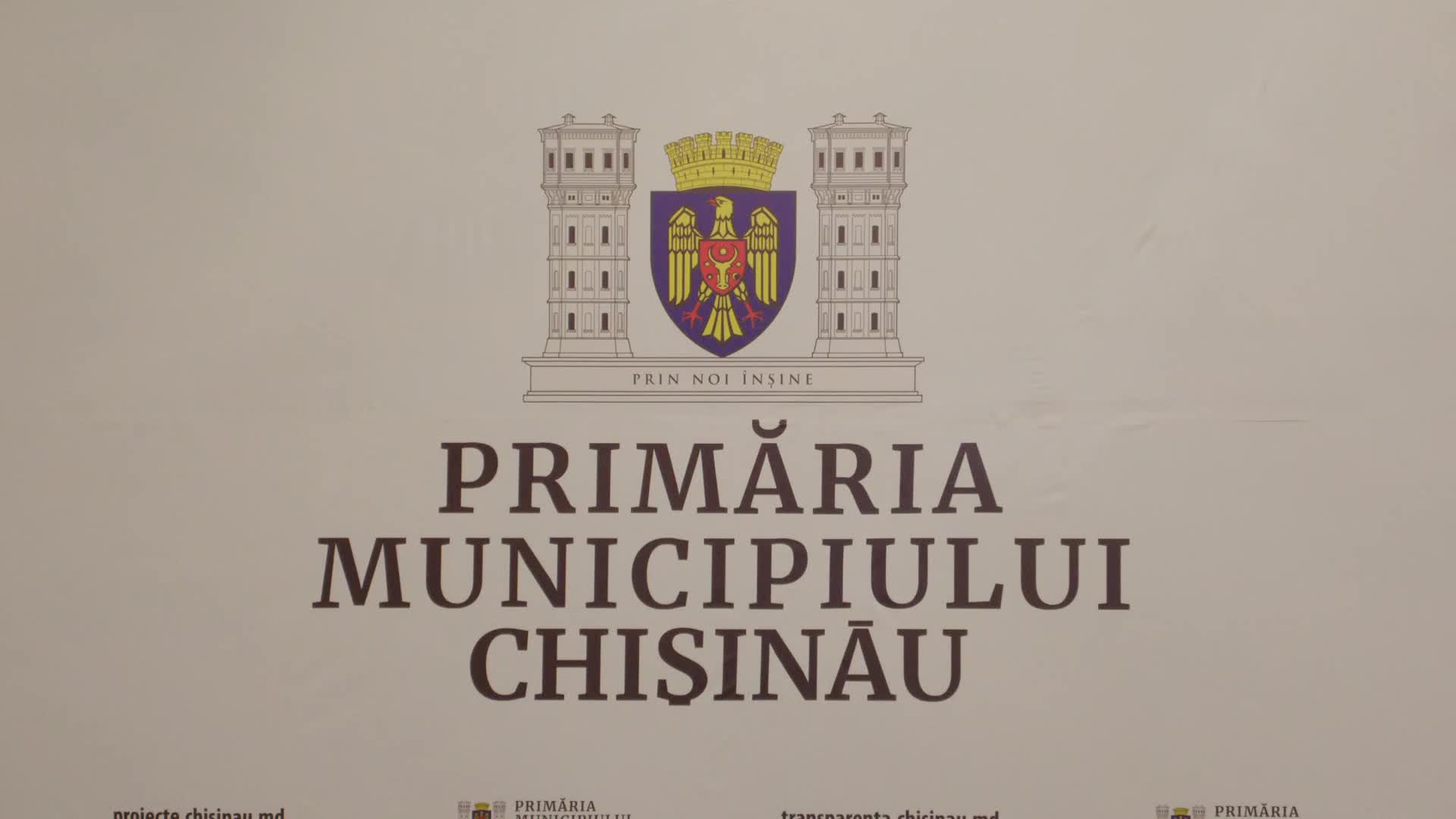 Ședința Consiliului Municipal Chișinău din 9 aprilie 2026
