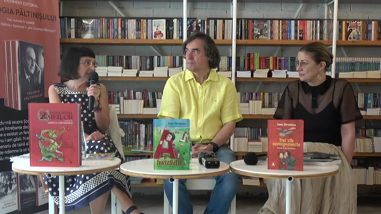 Eveniment Aniversar - Humanitas Junior 25 de ani