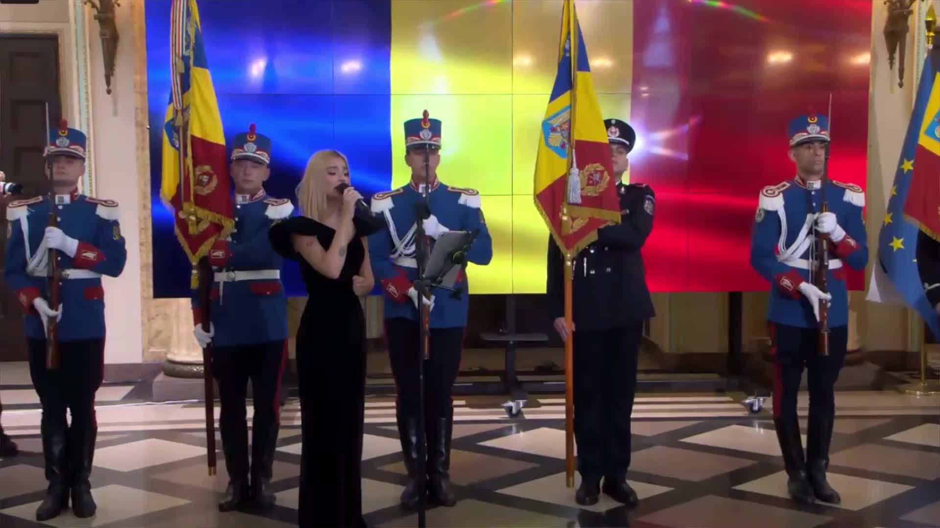 Gala Aniversară - 163 de ani de la înființarea Ministerului Afacerilor Interne