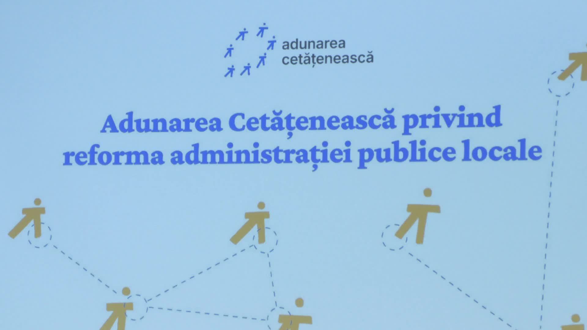 Adunarea Cetățenească: Reprezentarea cetățenilor și reforma administrației locale – modele internaționale