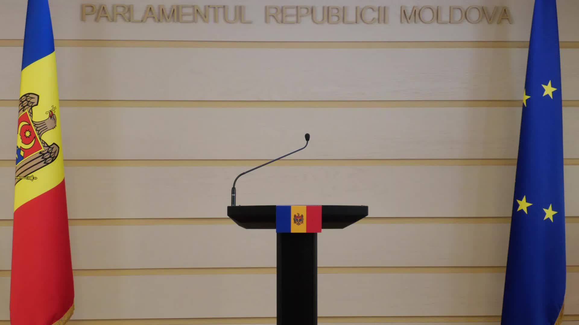 Briefing de presă al Fracțiunii parlamentare „Partidul Socialiștilor din Republica Moldova”