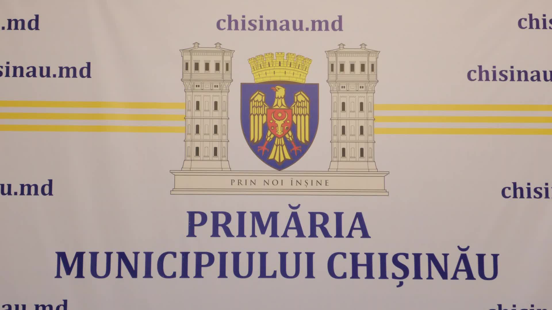 Conferință de presă susținută de consilierii fracțiunii PSRM din Consiliul Municipal Chișinău
