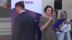 Lansarea Centrului multifuncțional pentru Copil și Familie SFÂNTA ANA