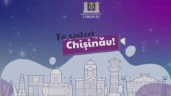 Deschiderea Festivalului „Te salut, Chișinău!”. Recital de muzică populară