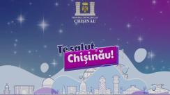 Festivalul „Te salut, Chișinău!”, ziua III. Program de muzică pop și muzică din creația artiștilor Ion și Doina Aldea-Teodorovici