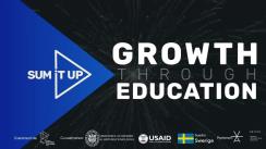 Evenimentul „SUM IT UP #2. Sectorul IT: Evoluții și Perspective de Dezvoltare” organizat de Moldova IT Park