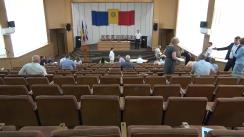 Ședința Consiliului Municipal Chișinău din 19 iulie 2022