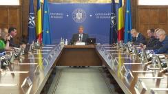 Ședința Guvernului României din 20 iulie 2022