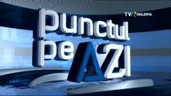 Emisiunea „Punctul pe AZi”. Invitat - Președintele Republicii Moldova, Maia Sandu