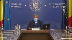 Ședința Guvernului României din 27 iulie 2022