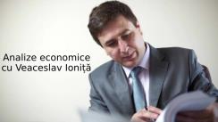 Analize economice cu Veaceslav Ioniță - 29 iulie 2022. Subiectul „Cheltuielile gospodăriilor casnice pentru încălzire pe timp de iarnă”