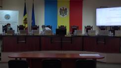 Ședința Comisiei Electorale Centrale din 9 august 2022