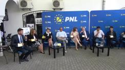 "Legile învățământului pentru o Românie educată!" - Dezbaterea propunerii legilor educației, organizata de Comisia pentru Educație și Cercetare-PNL București