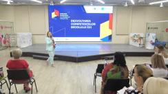 Forumul Cadrelor Didactice din municipiul Chișinău „Competențele secolului XXI”. Managementul Curricular