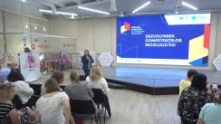 Forumul Cadrelor Didactice din municipiul Chișinău „Competențele secolului XXI”. Managementul Instituțional