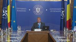 Ședința Guvernului României din 24 august 2022