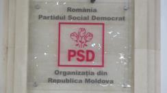 Inaugurarea Oficiului pentru Republica Moldova a PSD România
