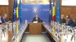 Ședința Guvernului României din 26 august 2022