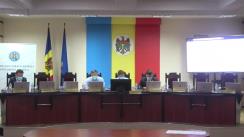 Ședința Comisiei Electorale Centrale din 30 august 2022