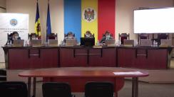 Ședința Comisiei Electorale Centrale din 5 septembrie 2022