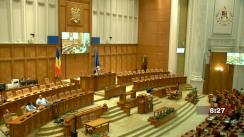 Ședința în plen a Camerei Deputaților României din 7 septembrie 2022