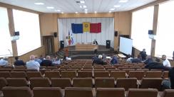 Ședința Consiliului Municipal Chișinău din 6 septembrie 2022