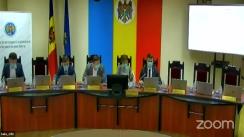 Ședința Comisiei Electorale Centrale din 8 septembrie 2022