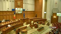 Ședința în plen a Camerei Deputaților României din 13 septembrie 2022