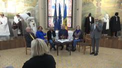 Ceremonia de deschidere a Zilelor Europene ale Patrimoniului în Republica Moldova