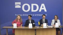 Prezentarea programelor de suport în afaceri implementate de Organizația pentru Dezvoltarea Antreprenoriatului