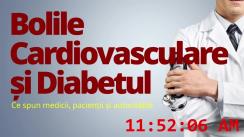 Conferința „Bolile Cardiovasculare și Diabetul Tip2”