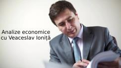 Analize economice cu Veaceslav Ioniță - 16 septembrie 2022. Subiectul „Întreprinderile proprietate publică, provocări și soluții”