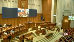 Ședința în plen a Camerei Deputaților României din 20 septembrie 2022