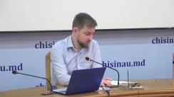 Dezbaterea publică organizată de fracțiunea PAS din CMC a proiectului de decizie „Cu privire la completarea Regulamentului privind constituirea și funcționarea Consiliului municipal Chișinău, aprobat prin decizia nr. 2/1 din 14.06.2016”