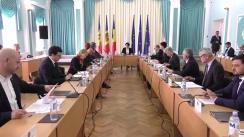 Ședința Guvernului Republicii Moldova din 23 septembrie 2022