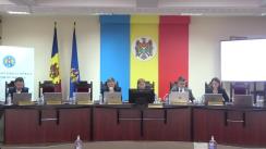 Ședința Comisiei Electorale Centrale din 21 septembrie 2022