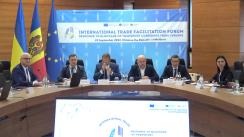 Forumul Internațional pentru Facilitarea Comerțului – Răspuns la Blocajul Coridoarelor de Transport din Ucraina