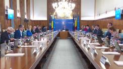 Ședința Guvernului României din 21 septembrie 2022