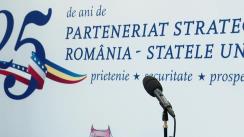 Declarație de presă susținută de Președintele României, Klaus Iohannis, după întâlnirea cu antrepenorii români din Silicon Valley, SUA