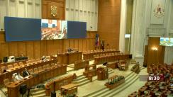 Ședința în plen a Camerei Deputaților României din 27 septembrie 2022