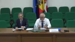 ICGEB & The Future of Science event „Biotechnology for economic and societal development in Southern-Eastern Europe”: Meeting on Science Communication - Republic of Moldova. The role of biotechnology for economic development