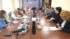 Consultări publice a proiectului de lege pentru modificarea Codului serviciilor media audiovizuale al Republicii Moldova nr. 174/2018