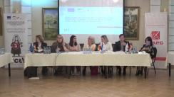 Evenimentul de prezentare a Raportului privind evaluarea eficienței mecanismelor de plângere privind corupția în sectorul public al Republicii Moldova